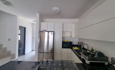 RENTO CASA AMUEBLADA EN RESIDENCIAL CUMBRES, BOCA DEL RÍO, VERACRUZ