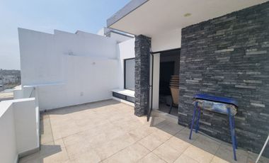 RENTO CASA AMUEBLADA EN RESIDENCIAL CUMBRES, BOCA DEL RÍO, VERACRUZ