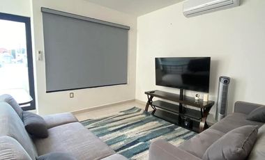 RENTO CASA AMUEBLADA EN RESIDENCIAL CUMBRES, BOCA DEL RÍO, VERACRUZ