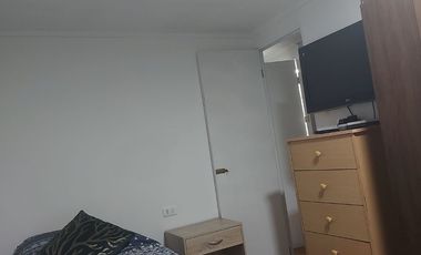 DEPARTAMENTO INTERIOR 2 PERSONAS TRABAJADORES