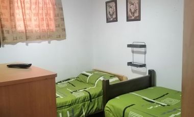 DEPARTAMENTO INTERIOR 2 PERSONAS TRABAJADORES