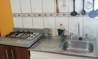 DEPARTAMENTO INTERIOR 2 PERSONAS TRABAJADORES