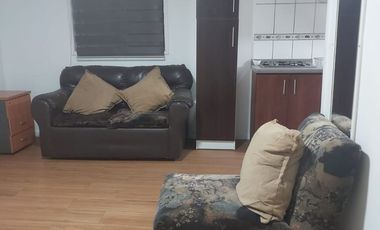 DEPARTAMENTO INTERIOR 2 PERSONAS TRABAJADORES