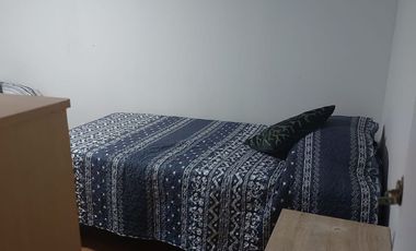 DEPARTAMENTO INTERIOR 2 PERSONAS TRABAJADORES