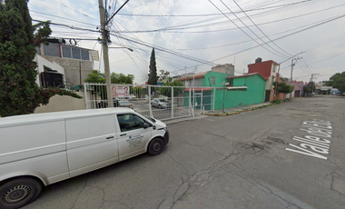 CASA EN CALLE VALLE DEL SEGRE, VALLE DE ARAGÓN TERCERA SECCIÓN, ECATEPEC DE MORELOS, ESTADO DE MÉXICO. ¡NO CRÉDITOS!