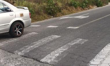 Venta de terreno en la ciudad de Ibarra