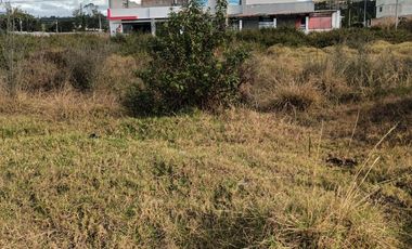 Venta de terreno en la ciudad de Ibarra