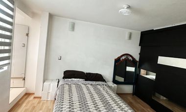 ¡Casa en renta de lujo en privada con seguridad!