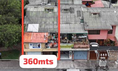 Casa en Venta en San José de Morán