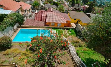 Casa de 3D3B en Jardin del Mar, Reñaca