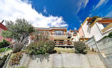 Casa de 3D3B en Jardin del Mar, Reñaca