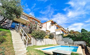 Casa de 3D3B en Jardin del Mar, Reñaca