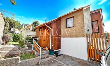 Casa de 3D3B en Jardin del Mar, Reñaca