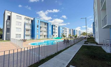 Apartamento en venta La Tebaida Quindío con 3 habitaciones