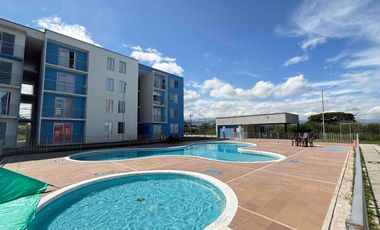Apartamento en venta La Tebaida Quindío con 3 habitaciones