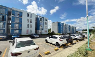 Apartamento en venta La Tebaida Quindío con 3 habitaciones