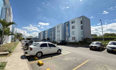 Apartamento en venta La Tebaida Quindío con 3 habitaciones
