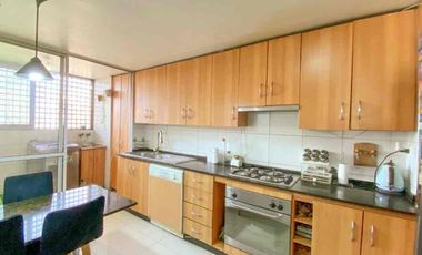 Arriendo Departamento Comuna de Ñuñoa