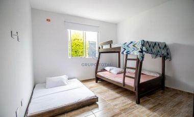 Hermosa Casa de Campo Amoblada