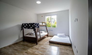 Hermosa Casa de Campo Amoblada
