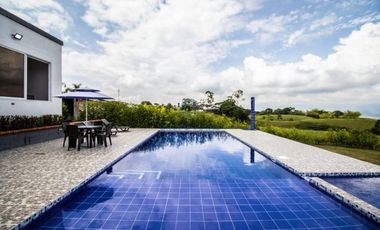 Hermosa Casa de Campo Amoblada