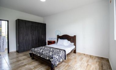 Hermosa Casa de Campo Amoblada
