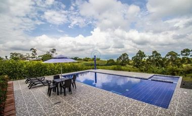 Hermosa Casa de Campo Amoblada
