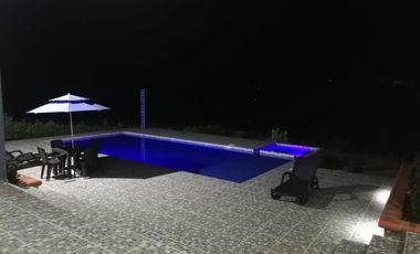 Hermosa Casa de Campo Amoblada