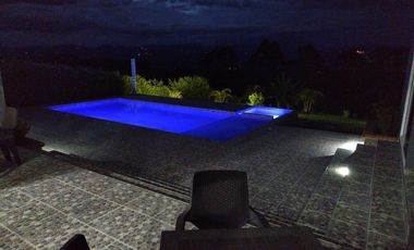 Hermosa Casa de Campo Amoblada