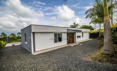Hermosa Casa de Campo Amoblada