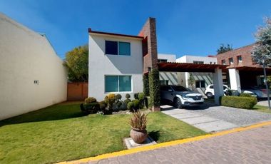 🏡 Casa en Venta Condominio Las Viandas 1, San Jerónimo Chicahualco, Metepec