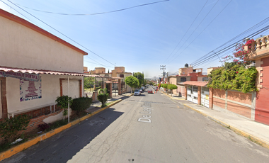 CASA EN CALLE MINA DE SACRAMENTO, UNIDAD SAN BUENAVENTURA, ESTADO DE MÉXICO. ¡NO CRÉDITOS!