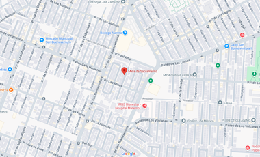 CASA EN CALLE MINA DE SACRAMENTO, UNIDAD SAN BUENAVENTURA, ESTADO DE MÉXICO. ¡NO CRÉDITOS!