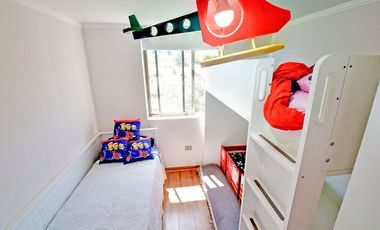 Departamento 2D2B Canal Beagle, Viña del Mar