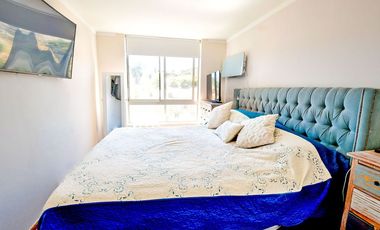 Departamento 2D2B Canal Beagle, Viña del Mar