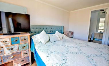 Departamento 2D2B Canal Beagle, Viña del Mar