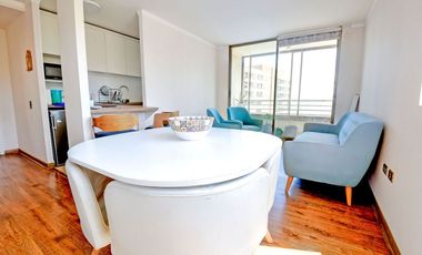 Departamento 2D2B Canal Beagle, Viña del Mar