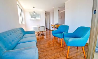 Departamento 2D2B Canal Beagle, Viña del Mar