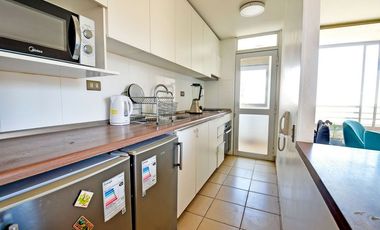 Departamento 2D2B Canal Beagle, Viña del Mar