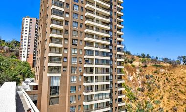 Departamento 2D2B Canal Beagle, Viña del Mar