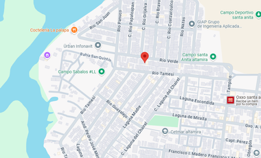 BELLA PROPIEDAD EN REMATE UBICADA EN Río Verde, Santa Anita, 89607 Altamira, Tamaulipas, México