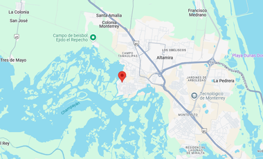 BELLA PROPIEDAD EN REMATE UBICADA EN Río Verde, Santa Anita, 89607 Altamira, Tamaulipas, México