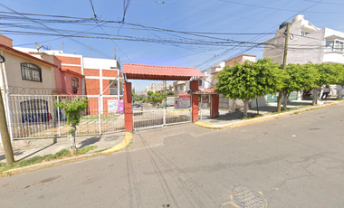 CASA EN CALLE MINA DE ZAPOTLA, UNIDAD SAN BUENAVENTURA, ESTADO DE MÉXICO. ¡NO CRÉDITOS!
