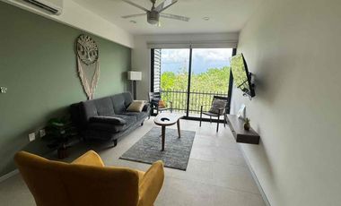 🔑 Renta en Av. 38 – Depa Amueblado de 2 Recámaras en Urban Tower🔑