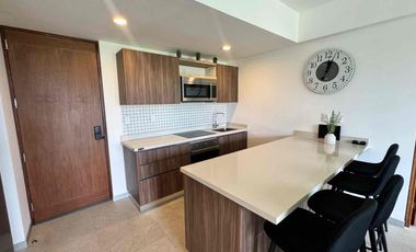 🔑 Renta en Av. 38 – Depa Amueblado de 2 Recámaras en Urban Tower🔑