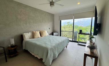 🔑 Renta en Av. 38 – Depa Amueblado de 2 Recámaras en Urban Tower🔑
