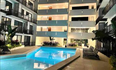 🔑 Renta en Av. 38 – Depa Amueblado de 2 Recámaras en Urban Tower🔑