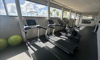 🔑 Renta en Av. 38 – Depa Amueblado de 2 Recámaras en Urban Tower🔑