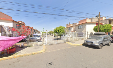 CASA EN CALLE MINA DE ETZATLÁN, UNIDAD SAN BUENAVENTURA, ESTADO DE MÉXICO. ¡NO CRÉDITOS!