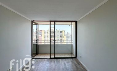 Venta Departamento Centro de Santiago, ideal para Inversión o Vivienda